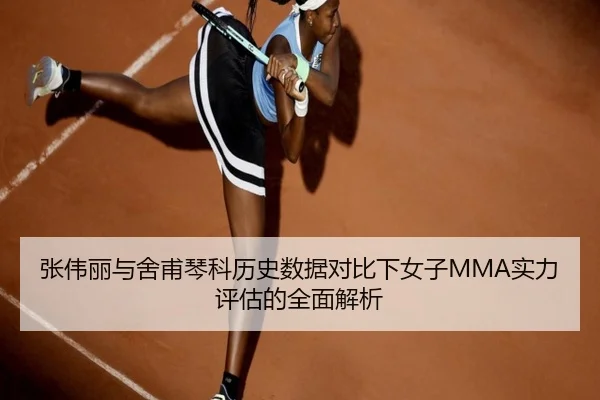 张伟丽与舍甫琴科历史数据对比下女子MMA实力评估的全面解析